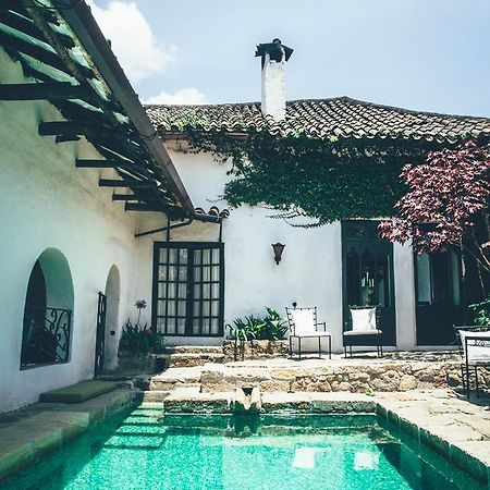 Hotel Hacienda Baza Tibana Εξωτερικό φωτογραφία