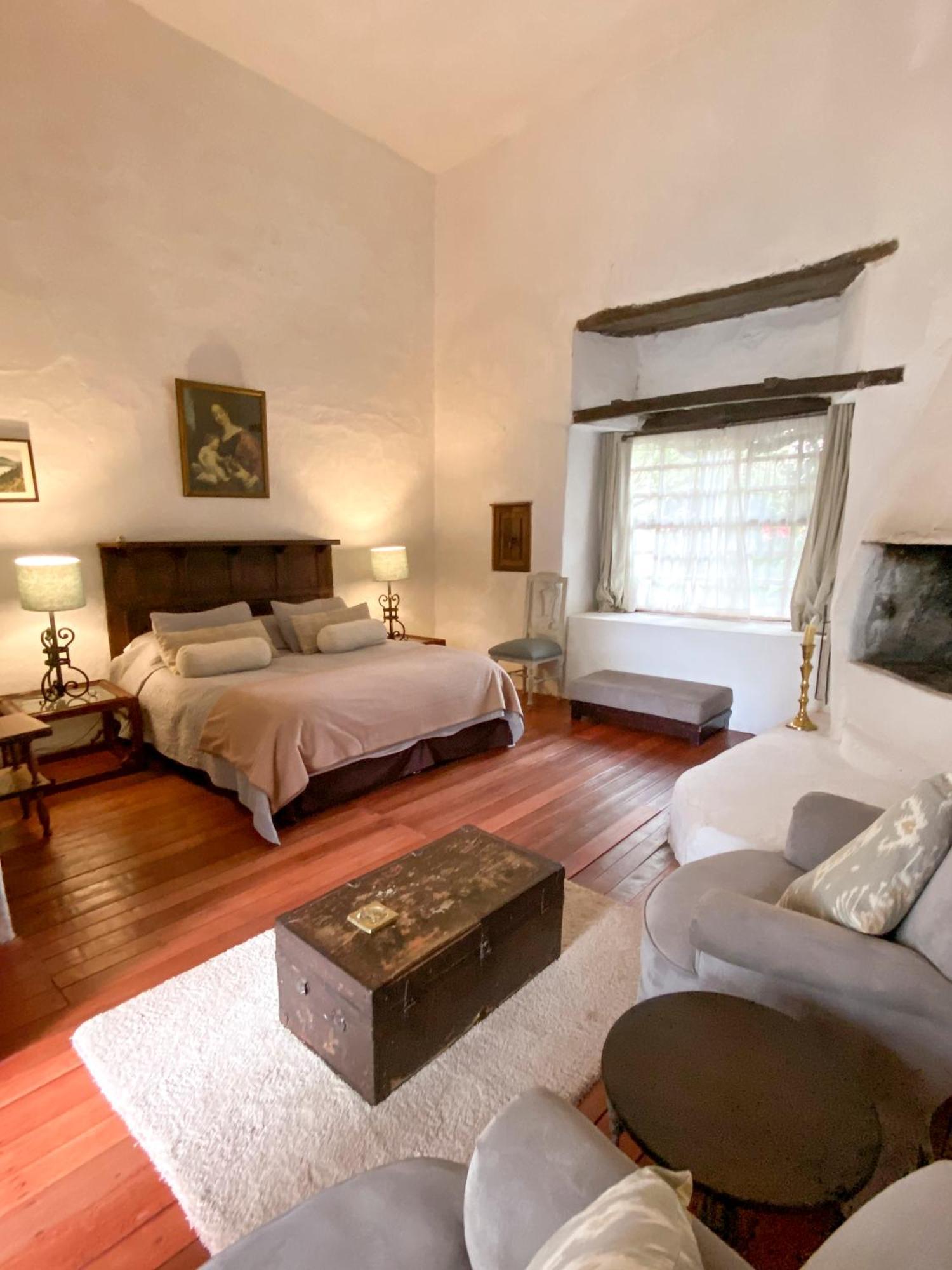 Hotel Hacienda Baza Tibana Εξωτερικό φωτογραφία