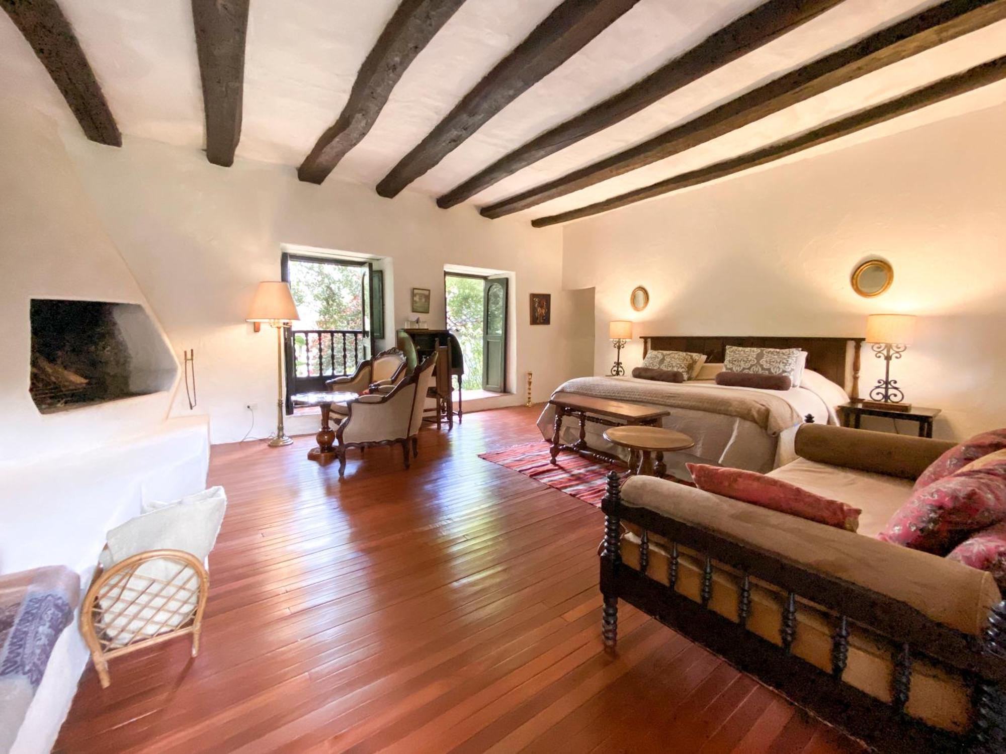 Hotel Hacienda Baza Tibana Εξωτερικό φωτογραφία