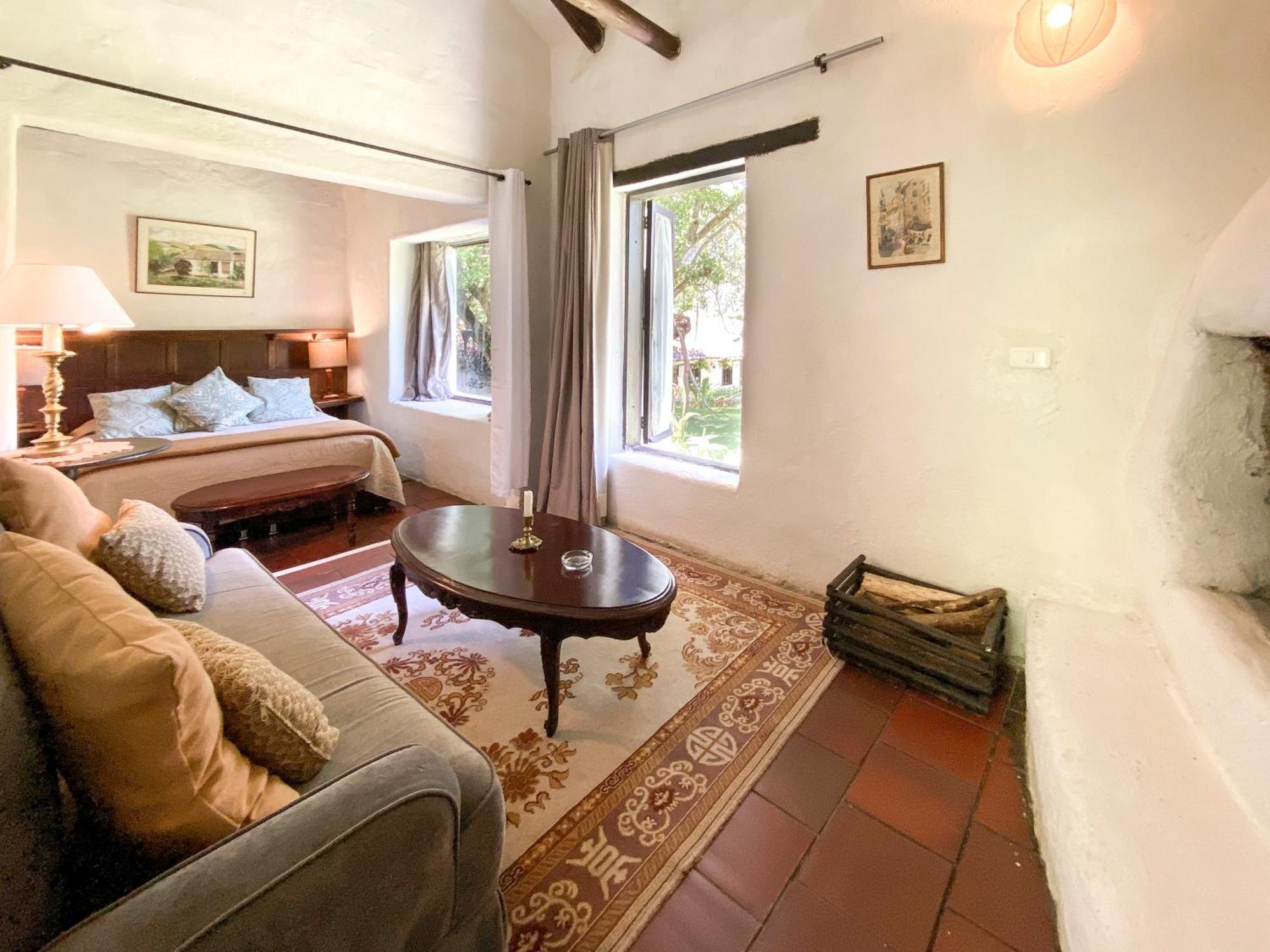 Hotel Hacienda Baza Tibana Εξωτερικό φωτογραφία