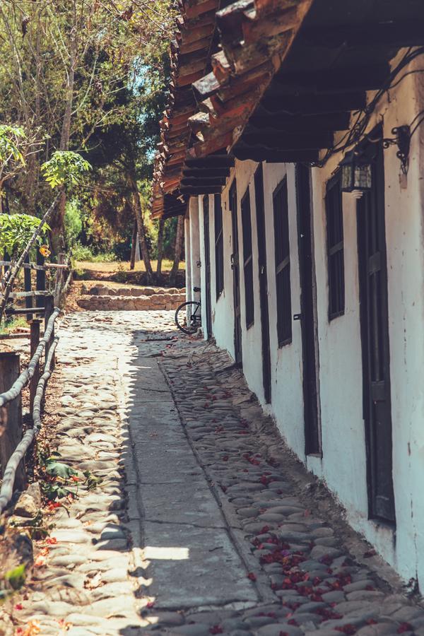 Hotel Hacienda Baza Tibana Εξωτερικό φωτογραφία
