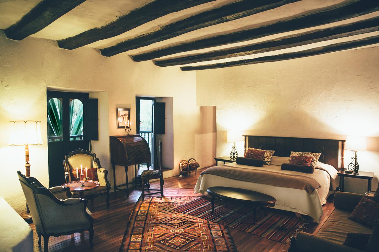 Hotel Hacienda Baza Tibana Εξωτερικό φωτογραφία
