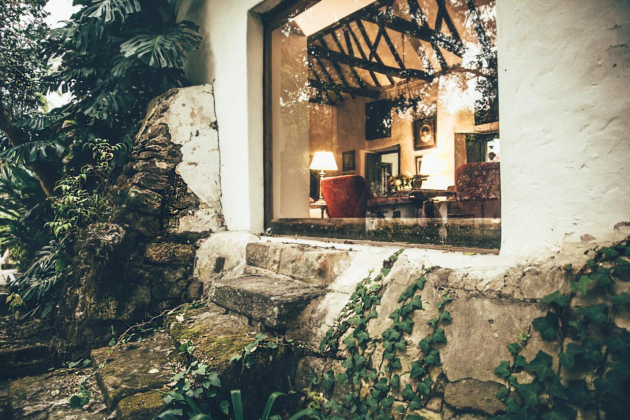 Hotel Hacienda Baza Tibana Εξωτερικό φωτογραφία