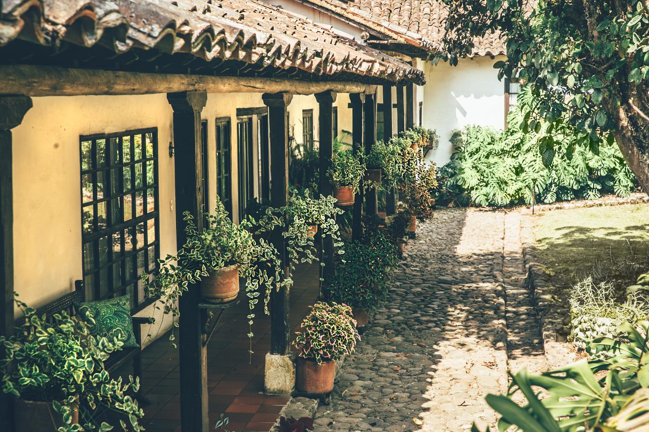 Hotel Hacienda Baza Tibana Εξωτερικό φωτογραφία
