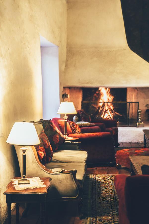 Hotel Hacienda Baza Tibana Εξωτερικό φωτογραφία